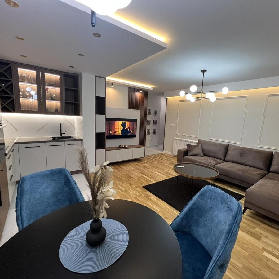 Lilly Lux Apartamento Bijeljina Exterior foto